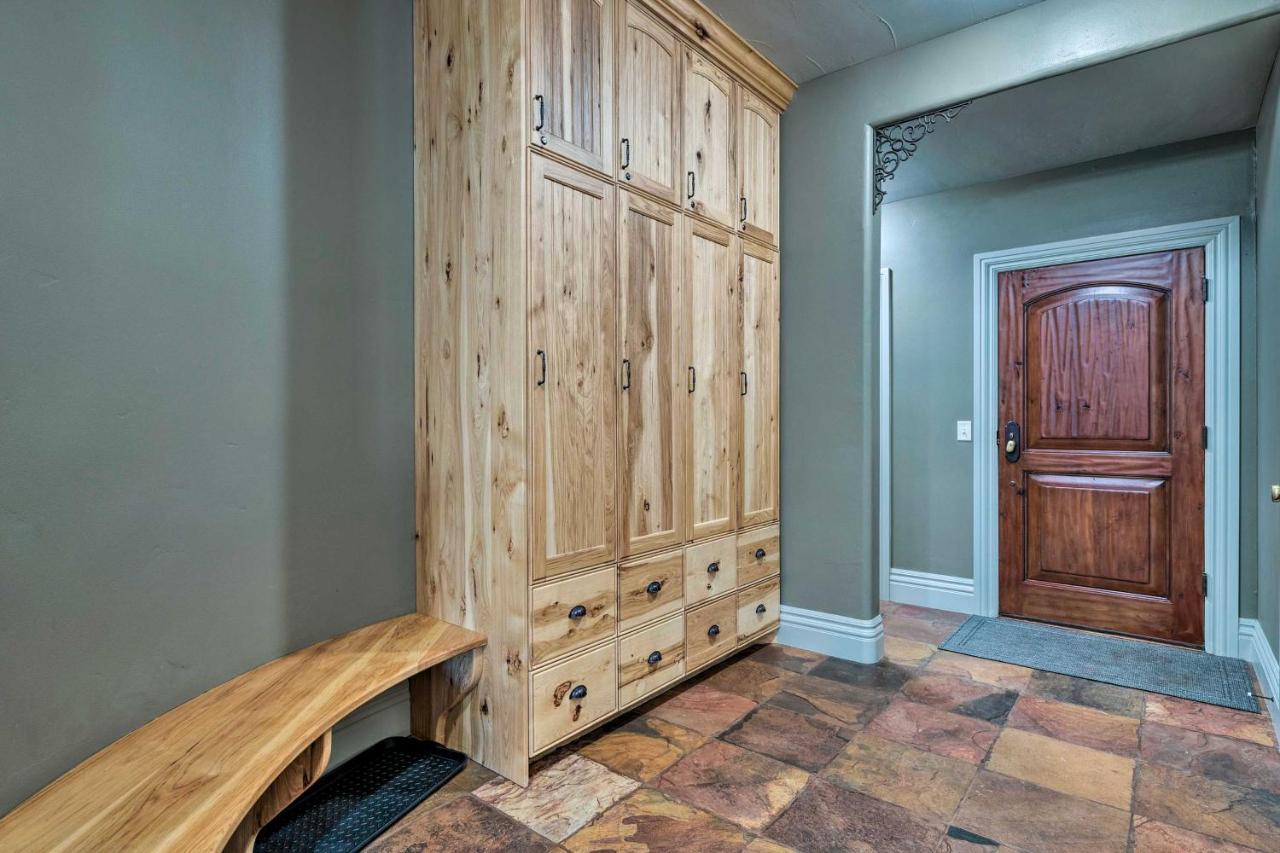 Family-Friendly Utah Vacation Rental Near Skiing! Sandy Exterior foto