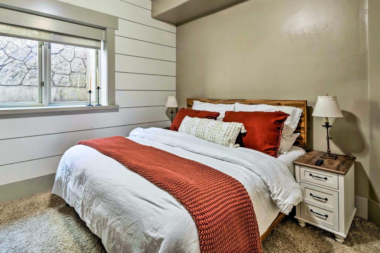 Family-Friendly Utah Vacation Rental Near Skiing! Sandy Exterior foto